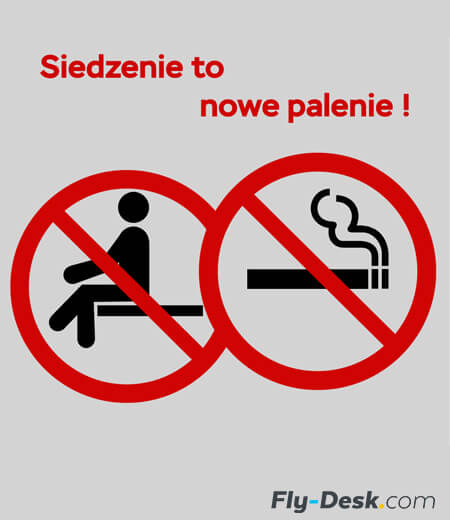 Siedzenie to nowe palenie: Wybierz biurko elektrycznie regulowane dla zdrowia i efektywności