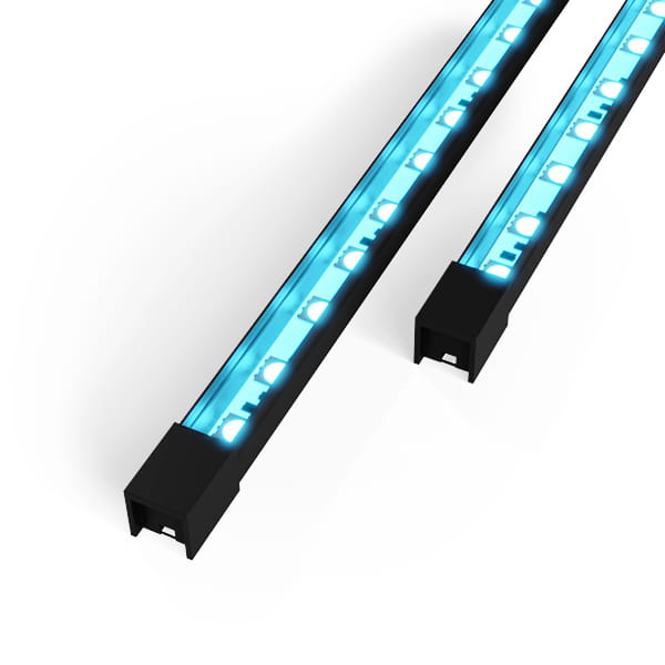 Oświetlenie LED do biurka
