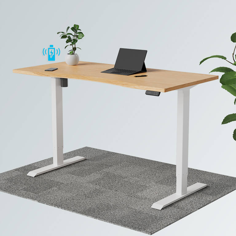 Biurko elektryczne ergonomiczne